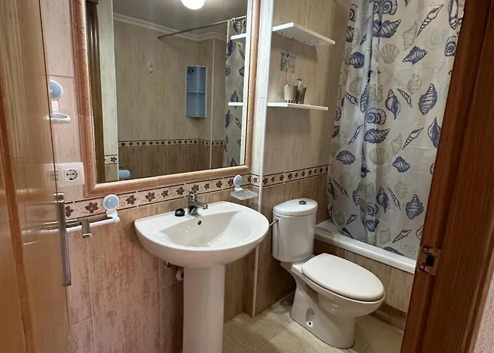 Апартаменты Ipanema 25 - By Watermelon Ла-Манга-дель-Мар-Менор